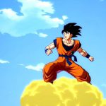 Dragon Ball Z : Kakarot - How to get off the Nimbus