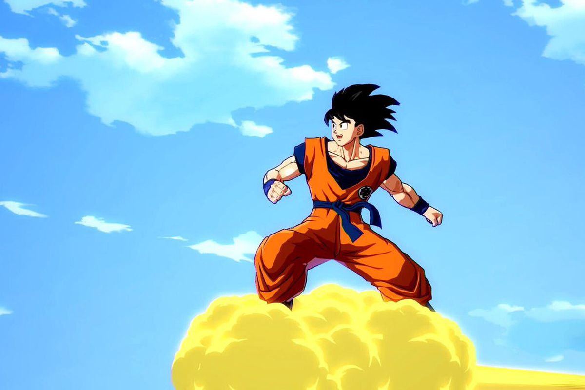 Dragon Ball Z : Kakarot - How to get off the Nimbus Dragon Ball Z : Kakarot - How to get off the Nimbus