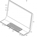 Apple's new patent hints iMac redesign using single glass sheet with curved lower edges of display