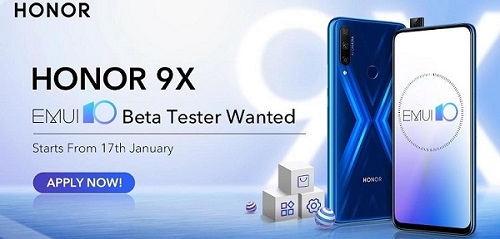 Honor-9X-EMUI-10-beta-global-recruitment