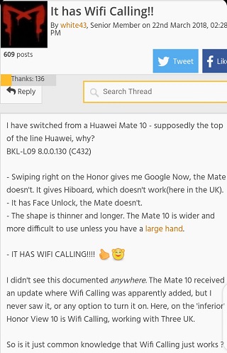 Honor-View-10-has-WiFi-Calling-in-the-UK