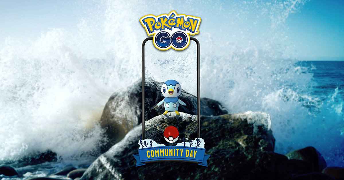 Pokemon Go : Piplup January Community Day 2020 Bonuses, Schedule, Timings & Shiny Family Pokemon Go : Piplup January Community Day 2020 Bonuses, Schedule, Timings & Shiny Family