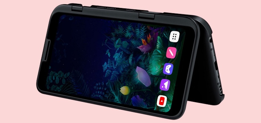 [EE UK as well] BREAKING: LG V50 ThinQ Android 10 update live in US, Sprint units get it first