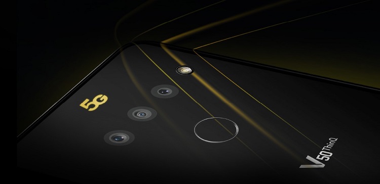 LG V50 ThinQ Android 10 update imminent in the U.S., Sprint OTA up for grabs (Download link inside) LG V50 ThinQ Android 10 update imminent in the U.S., Sprint OTA up for grabs (Download link inside)