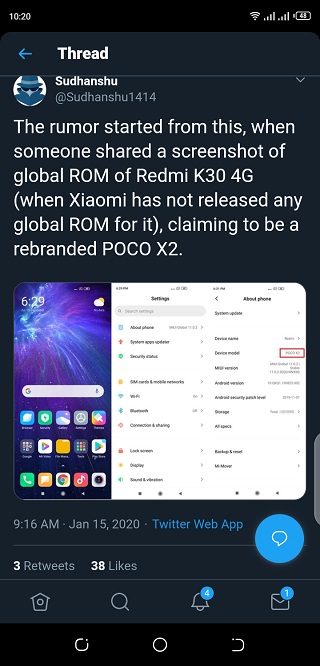 Poco-X2-could-be-a-fake