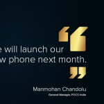 [Name won't be Poco F2] Poco to launch a new phone in February, reveals C Manmohan