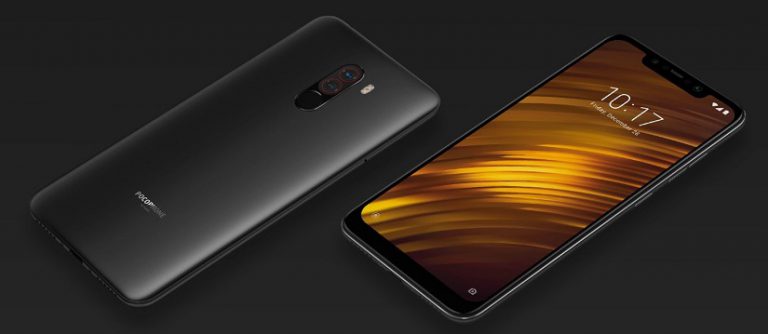 Pocophone-F1