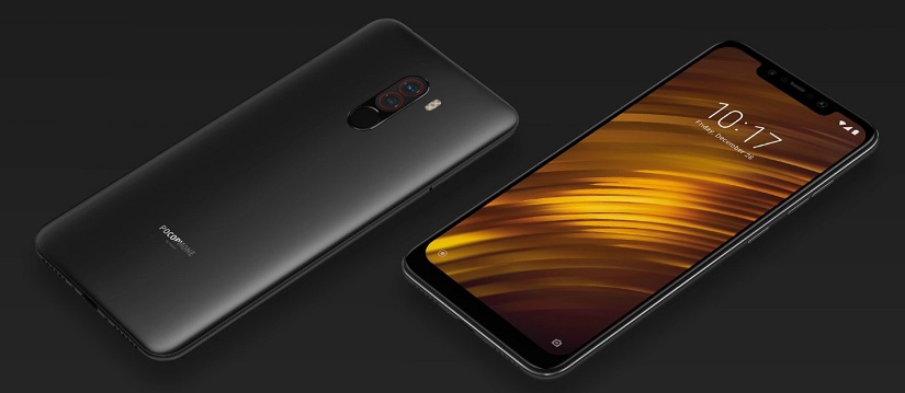 Poco F1 YouTube app removed from MIUI 12 App Vault 