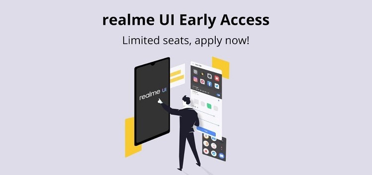 [Rolling out] Realme UI (Android 10) early access program for Realme XT & Realme 3 Pro open for registration