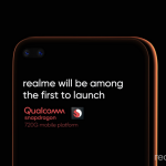 Is this Realme's new phone with Snapdragon 720G & 44MP punch hole front camera?