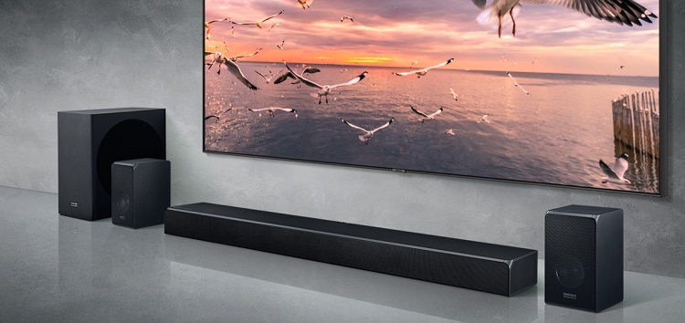 Samsung eARC update promise for 2019 Q series soundbars & smart TVs yet to be fulfilled Samsung eARC update promise for 2019 Q series soundbars & smart TVs yet to be fulfilled