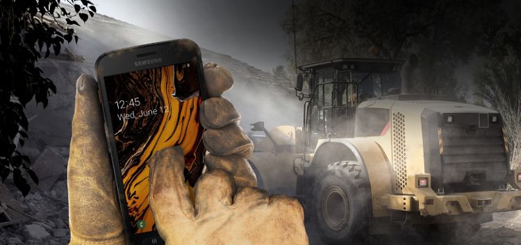 [Updated] Rejoice ! Android 10 may arrive soon on Samsung Galaxy XCover 4S