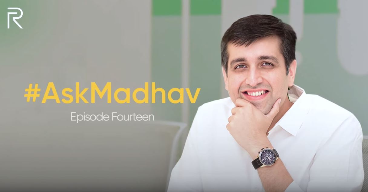AskMadhav Episode 14: Realme 5i to get Realme UI (Android 10) soon, VoWiFi (WiFi Calling) timeline revealed AskMadhav Episode 14: Realme 5i to get Realme UI (Android 10) soon, VoWiFi (WiFi Calling) timeline revealed