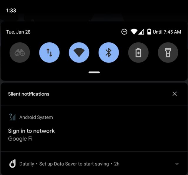 google fi issue