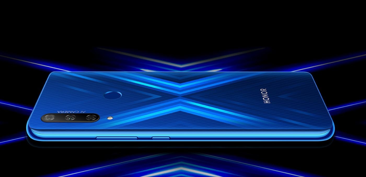 New Honor 9X update adds ARK compiler support & optimizes camera