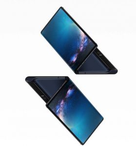 huawei mate x