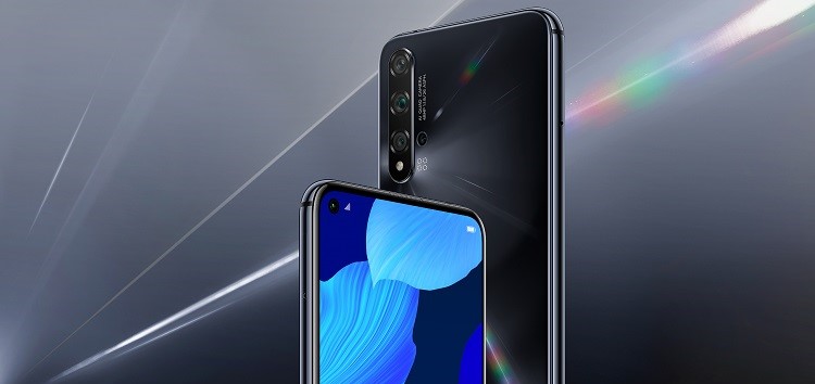 [Live in New Zealand] Huawei Nova 5T EMUI 10 (Android 10) update rolling out widely via HiCare app