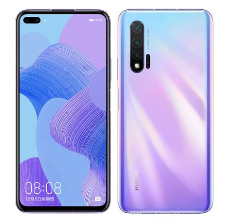huawei nova 6 5g