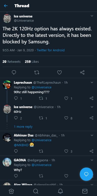 iceuniverse