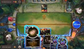 Legends of Runeterra
