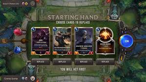 Legends of Runeterra