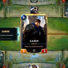 Legends of Runeterra