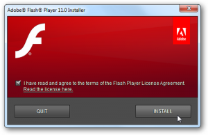 Adobe Flash