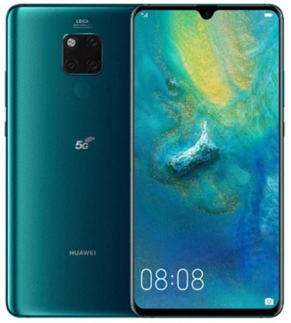 mate 20x 5g