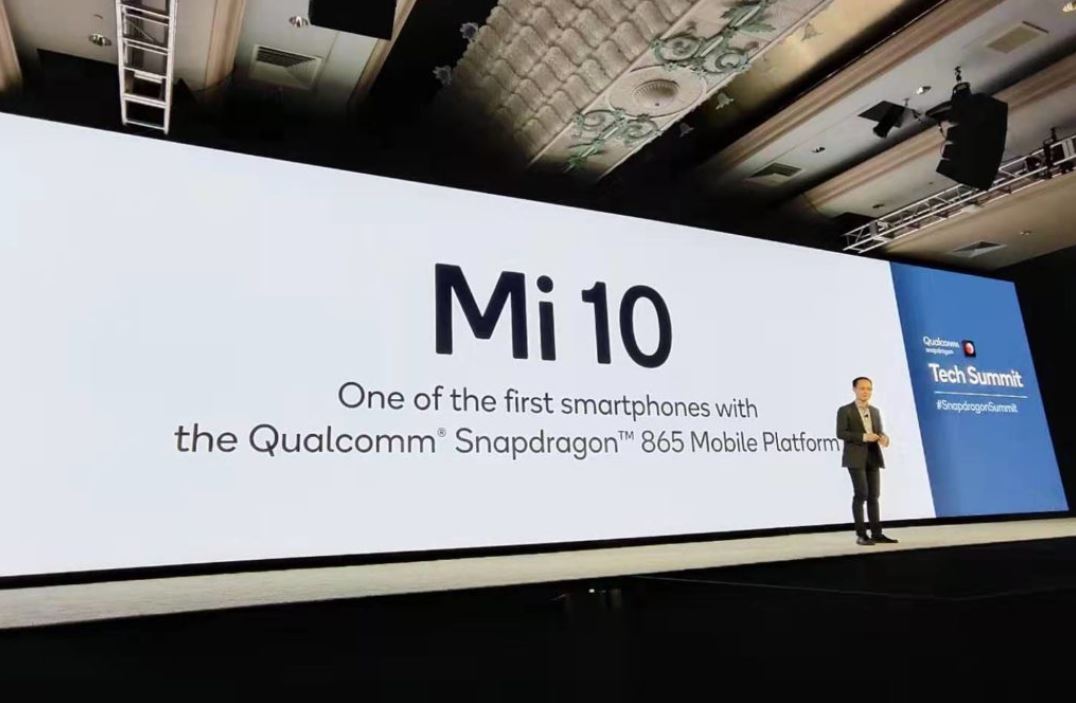 Xiaomi Mi 10 to launch in Q1 this year, confirms CEO Lei Jun Xiaomi Mi 10 to launch in Q1 this year, confirms CEO Lei Jun