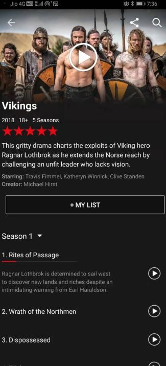 netflix workaround honor 9x