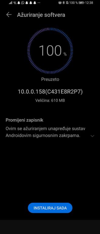 p30 lite update