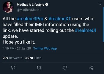 realme_ui_imei_madhav_tweet