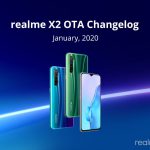 Indian Realme X2 January 2020 update brings December patch, dark mode quick toggle & more (Download link inside)