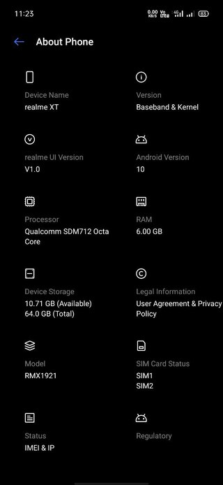 realme_xt_realme_ui_about