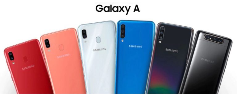 samsung a series featured