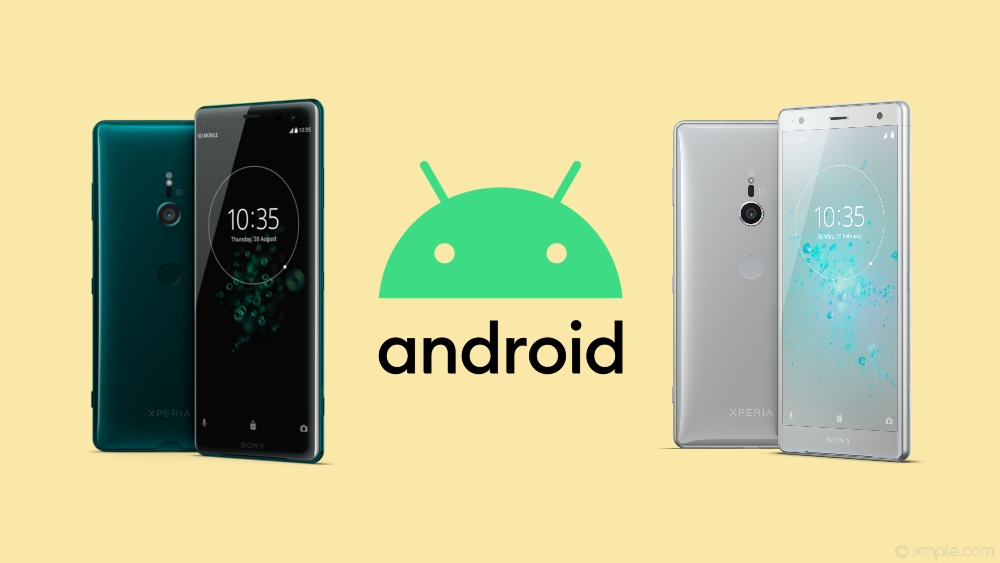 [Update resumed] Sony Xperia XZ2 & XZ3 lineup Android 10 update allegedly paused, new build to arrive soon