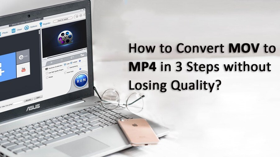 How to convert 4K/HD MOV to MP4 for trouble-free playback & editing How to convert 4K/HD MOV to MP4 for trouble-free playback & editing
