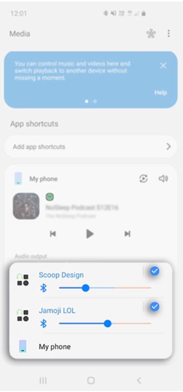 galaxy s10 and note 10