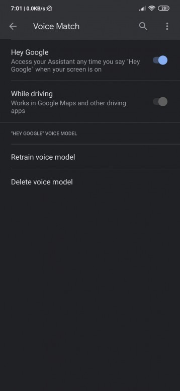 ok google fixed