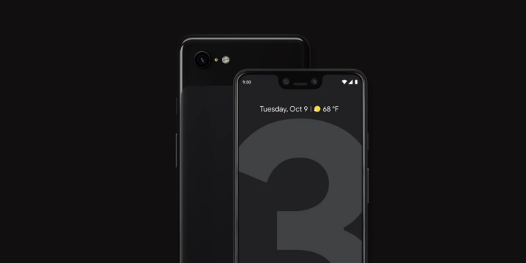 Google-Pixel-3-XL