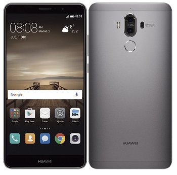 mate 9