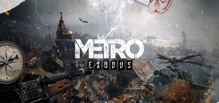 Metro Exodus is back on steam with a massive 40% sale offer Metro Exodus is back on steam with a massive 40% sale offer