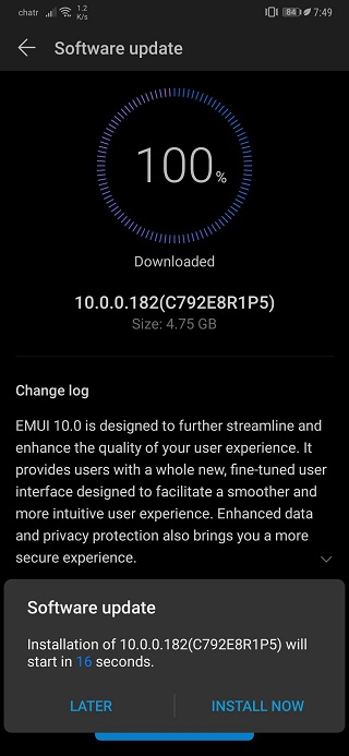 Mate-20-Pro-EMUI-10-update-in-Canada