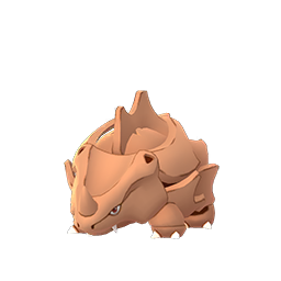 Shiny Rhyhorn