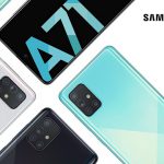 Samsung Galaxy A71 first update arrives while Galaxy A80 gets January 2020 security patch