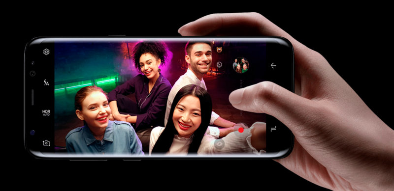 Samsung Galaxy S8, Galaxy S8+ & Galaxy Note 8 Android 10 available as Pixel Experience Plus & Havoc-OS ROMs (Download link inside)
