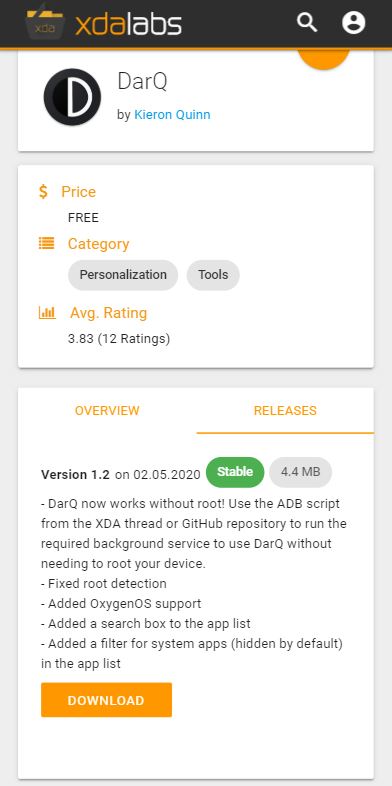 changelog