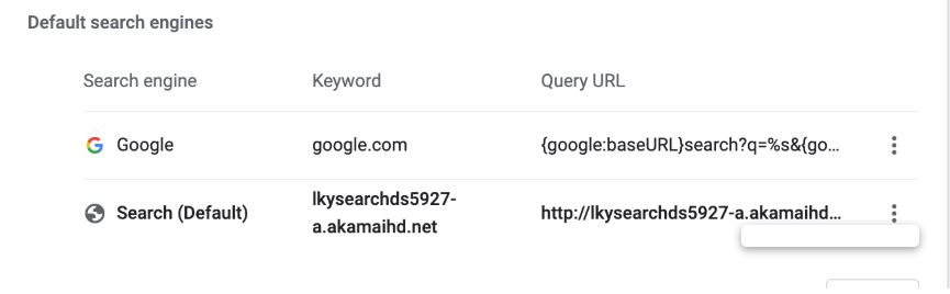 chrome on mac issue