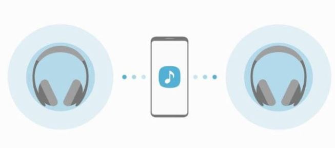 dual audio bluetooth feature samsung
