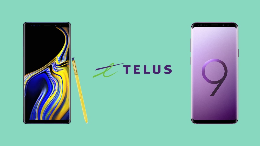 [Goes live] Samsung Galaxy S9 / S9+ & Note 9 One UI 2.0 (Android 10) update coming to Canada on March 09